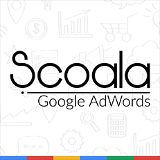 Logo Școala Google Adwords