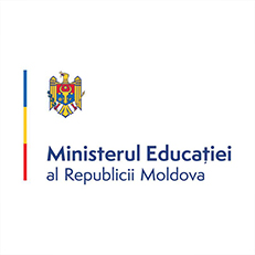 Logo Ministerul educației din R.M