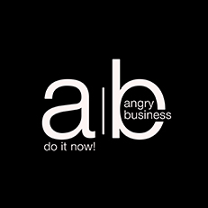 Logo Angry Business